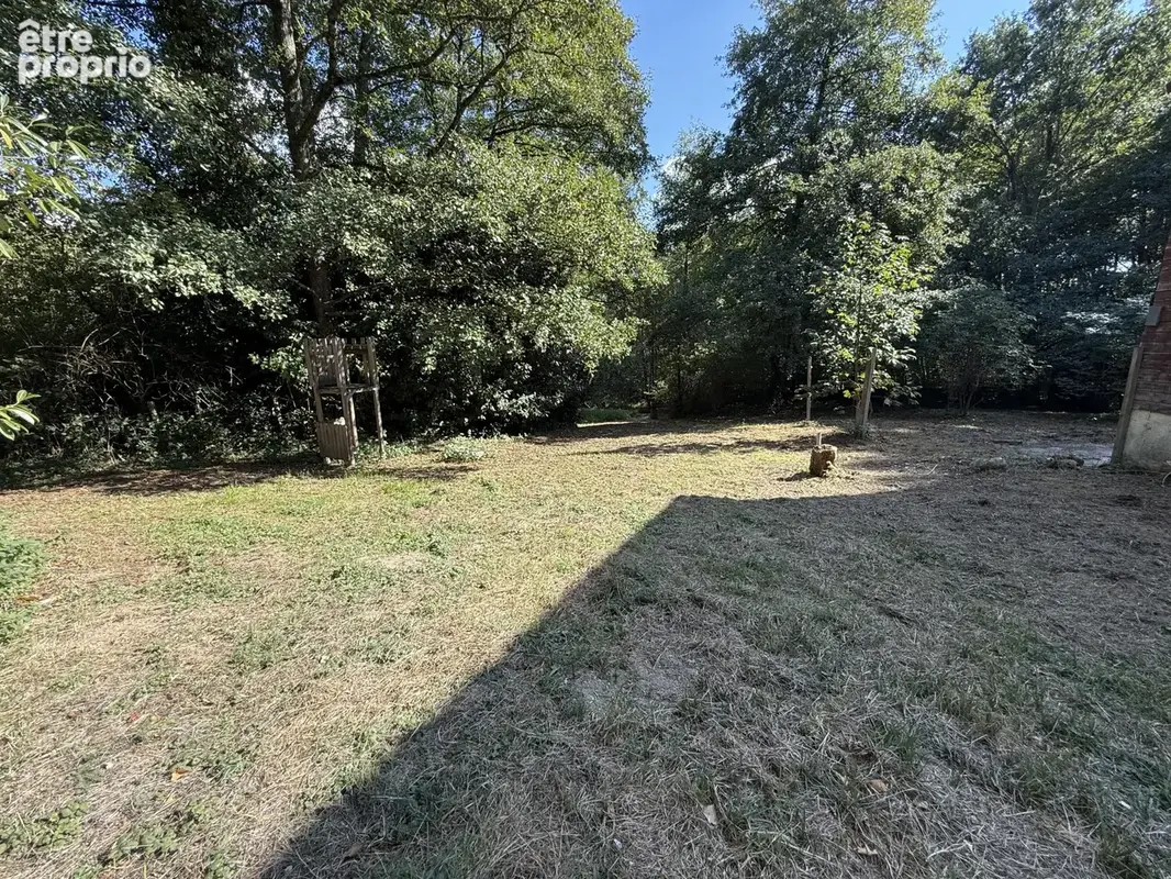 Maison en bois à rénover - secteur calme et naturel - Saint-Rémy-sur-Durolle - photo 3