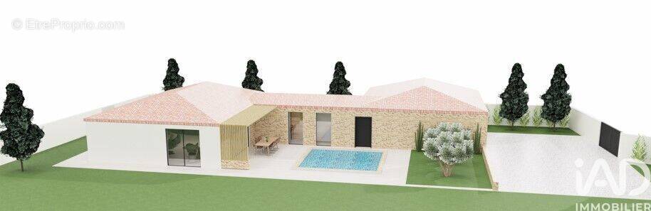 Photo 1 - Terrain à LORIOL-SUR-DROME