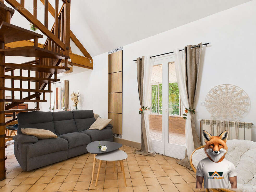 Maison à BREVANS