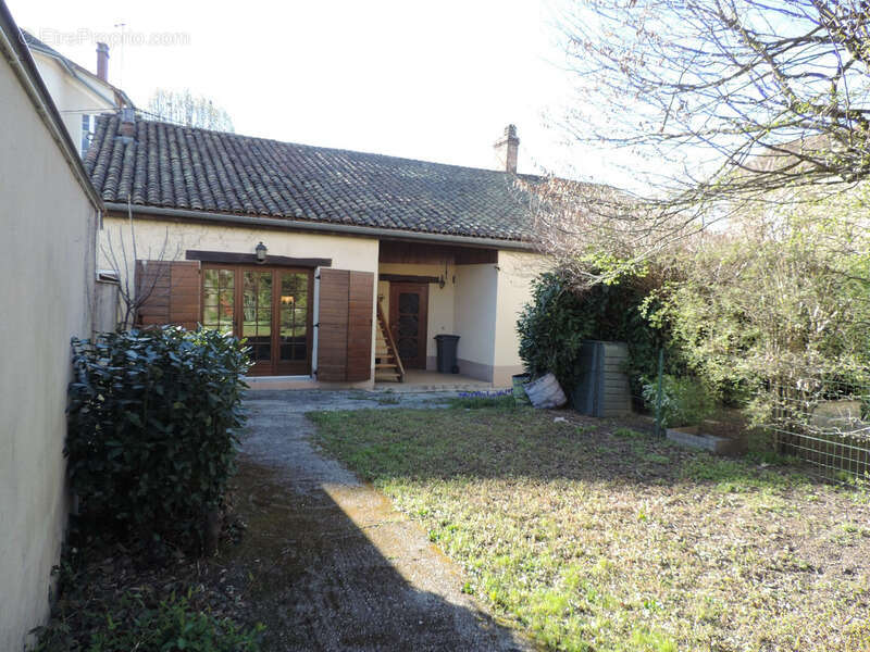 Maison à BOURG-EN-BRESSE