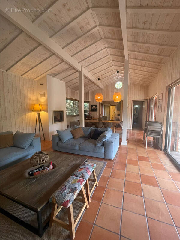 Maison à LEGE-CAP-FERRET