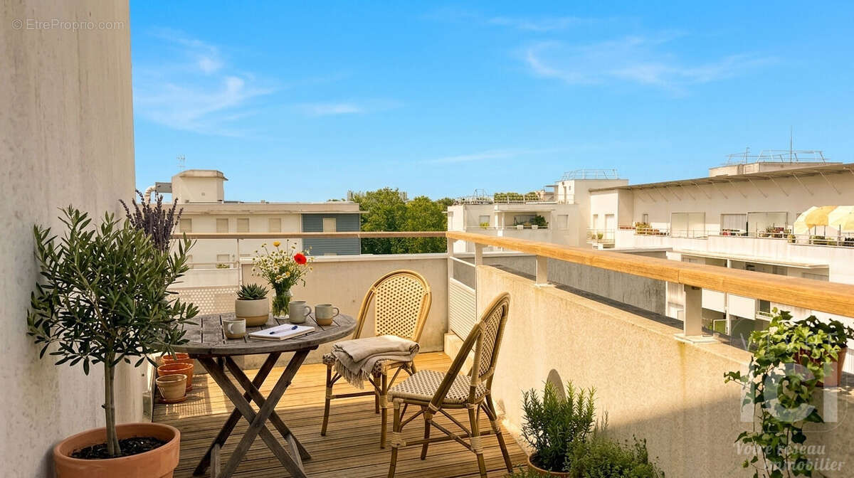 Appartement à NANTES