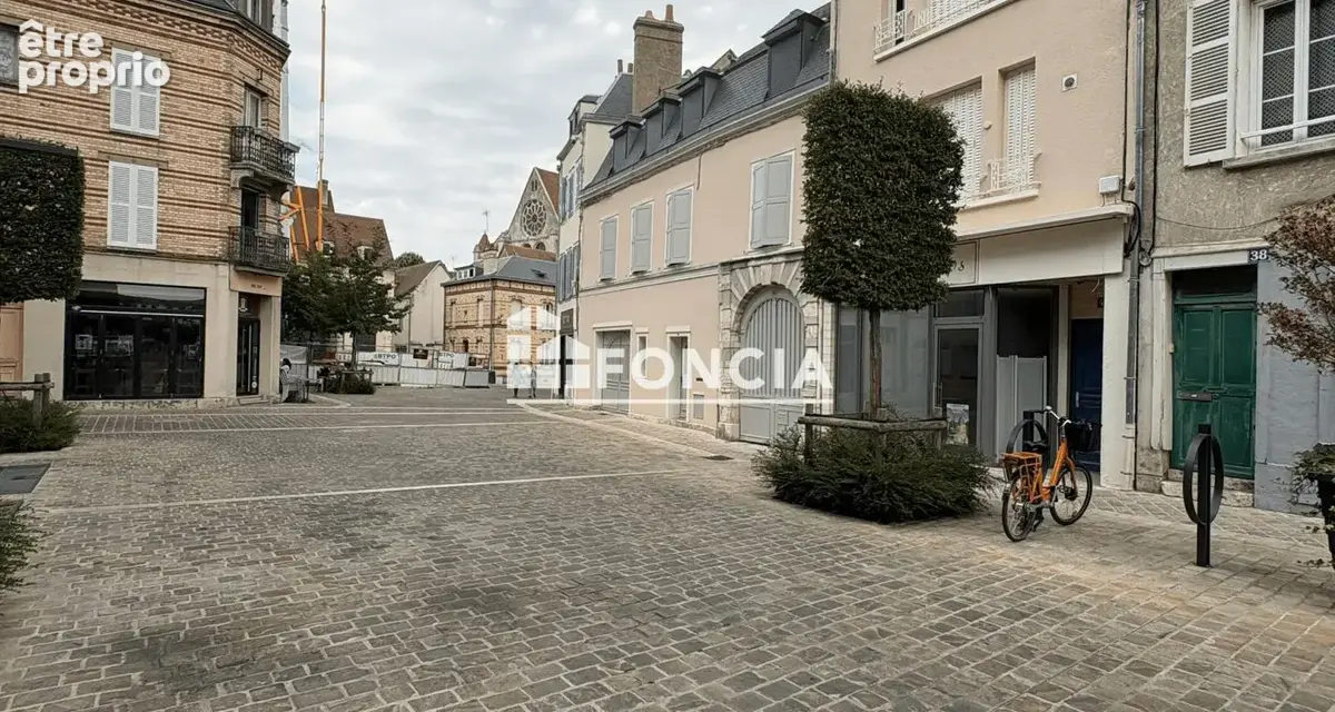 Photo Appartement à Chartres au prix de 86 800€