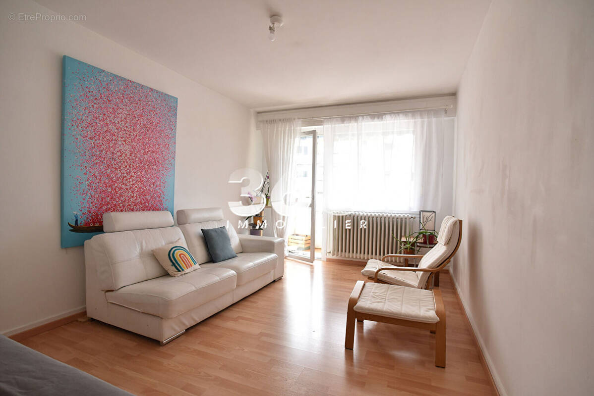 Appartement à AIX-LES-BAINS