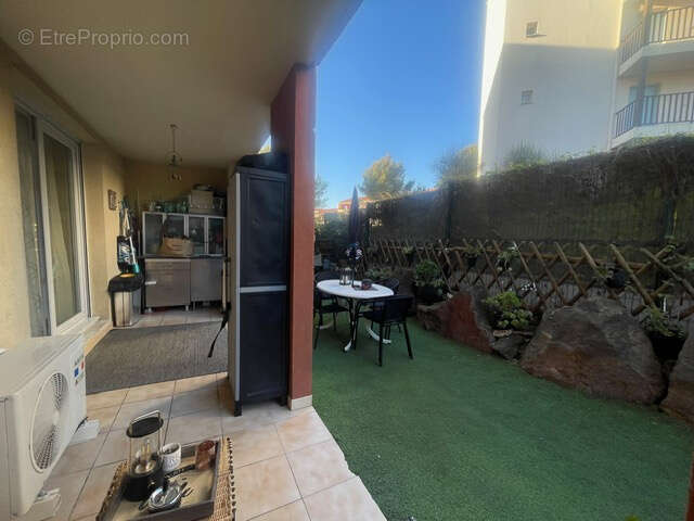 Appartement à FREJUS