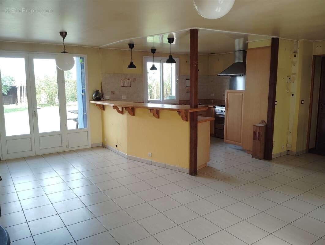 Maison à NONANCOURT