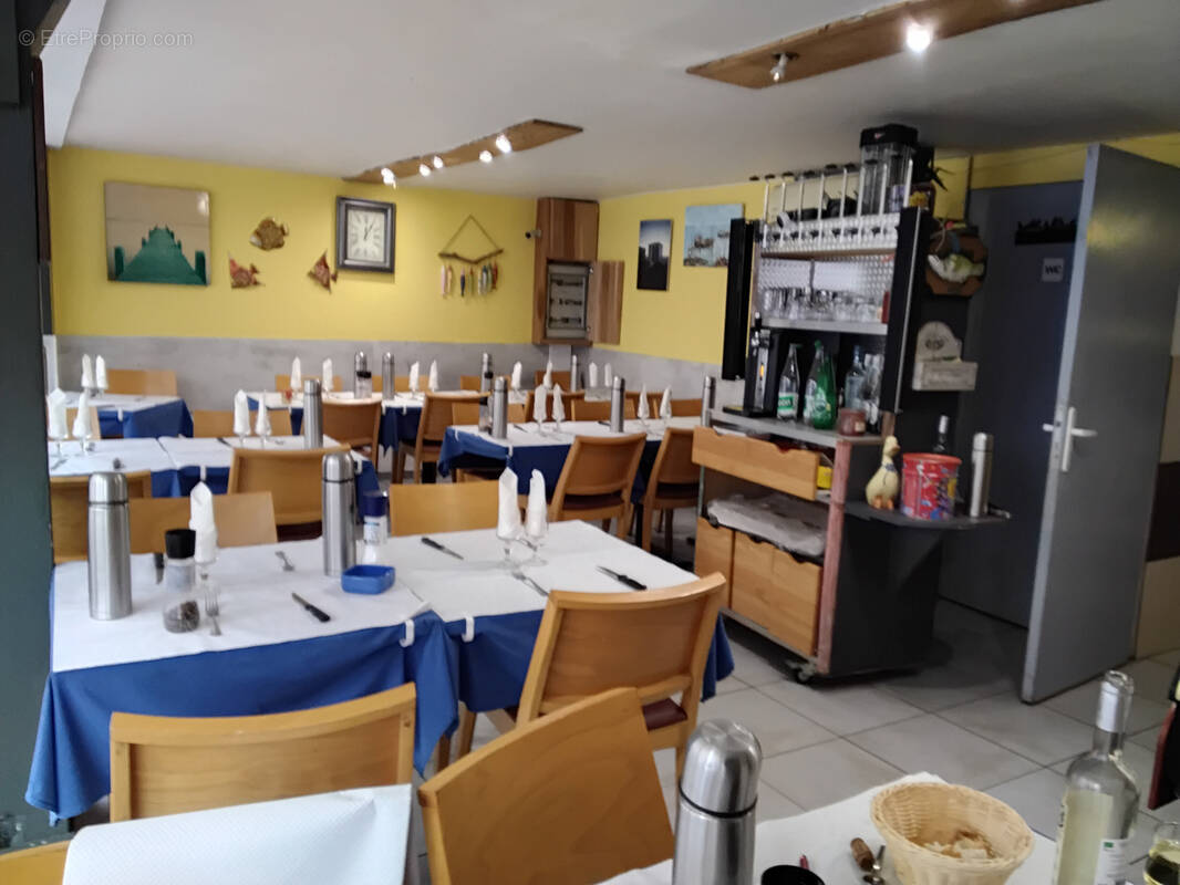 Commerce à CAPDENAC-GARE