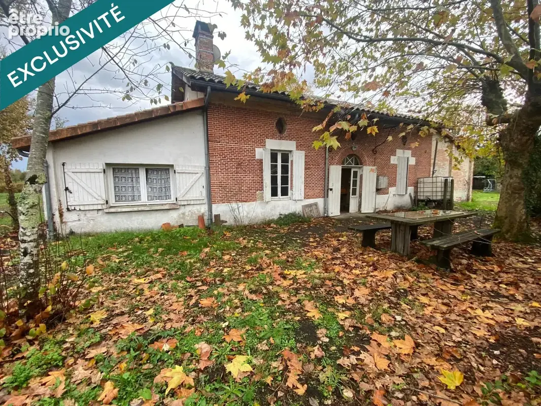 Photo 1 - Maison à CAPTIEUX