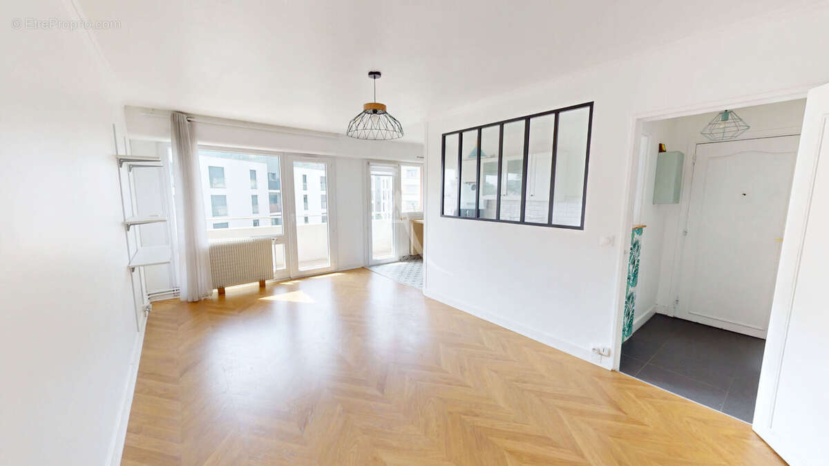 VILLEMOMBLE, Appartement  de 47.8 m2 - photo 3