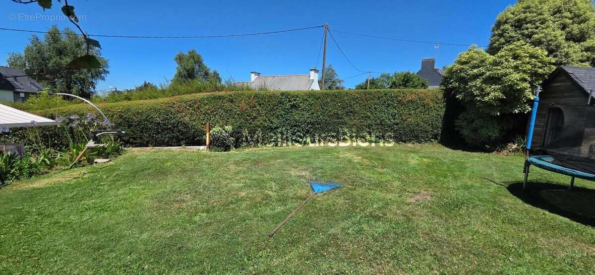 Plestin les greves - maison de 6 pieces - 100m² env - photo 13