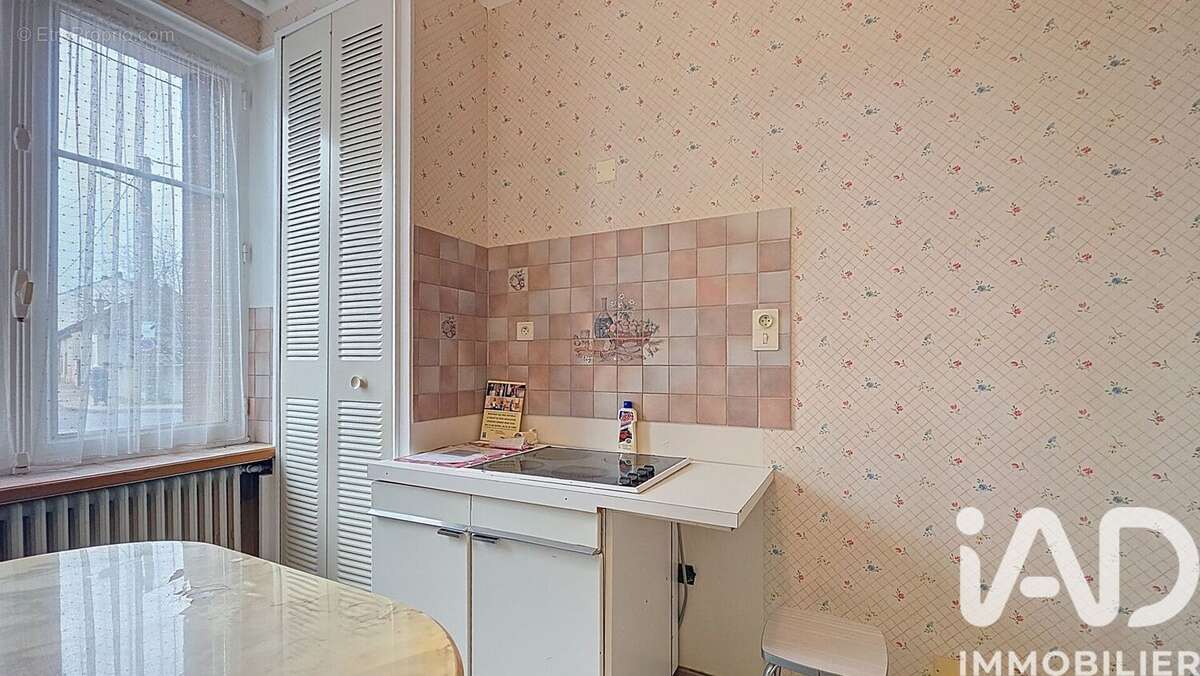 Photo 4 - Appartement à MOULINS