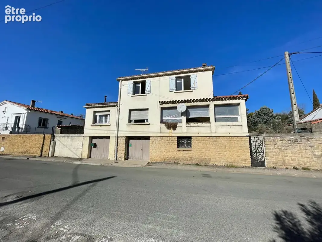 Photo Maison à Limoux au prix de 141 900€