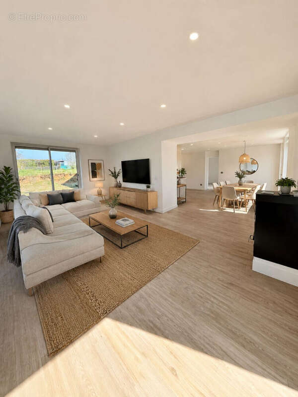 Maison familiale ? 146.28 m² ? Lombron - photo 5