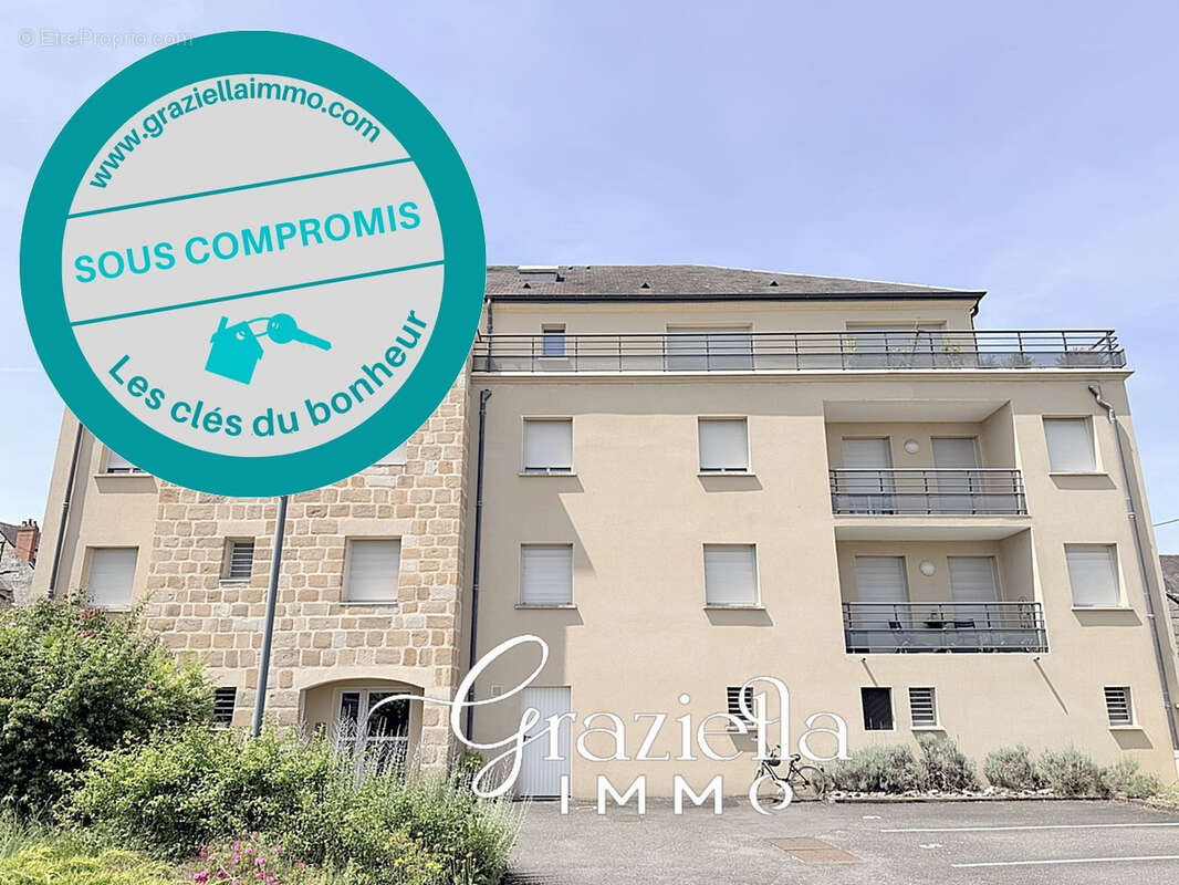 Appartement à BRIVE-LA-GAILLARDE