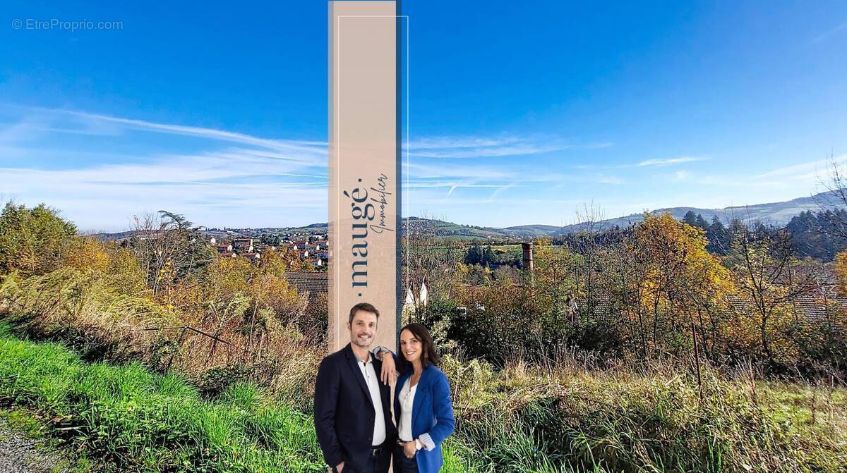 Terrain à SAINT-PIERRE-LA-PALUD