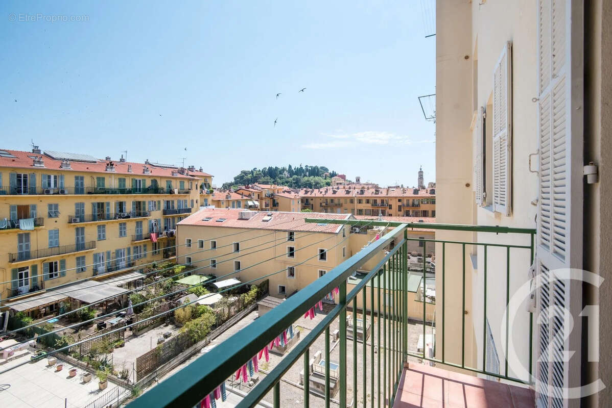 Appartement à NICE