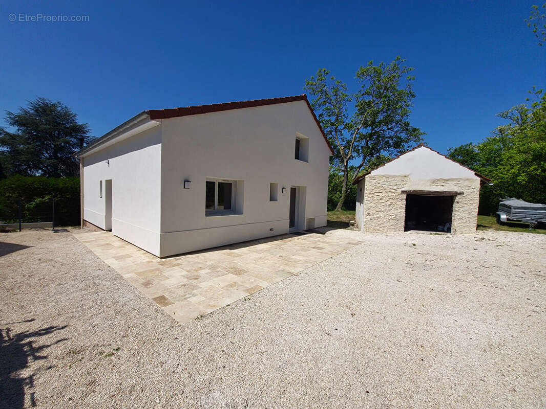 Photo 2 - Maison à CHIVRES