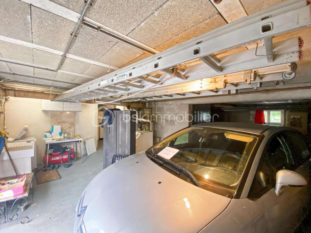 Maison à SAINT-CLEMENT