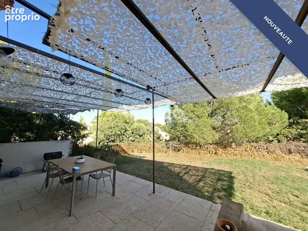 Belle demeure de 130 m2 quartier Taussane à Miramas - photo 4