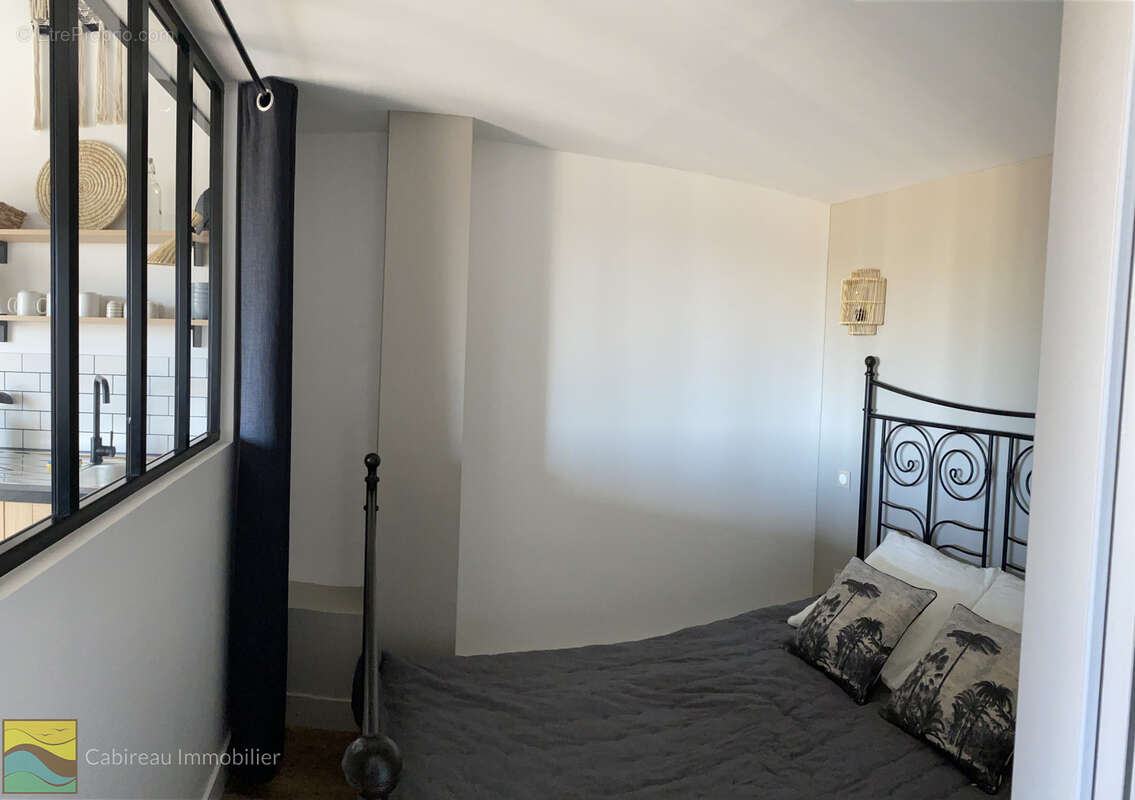 Appartement à LACANAU