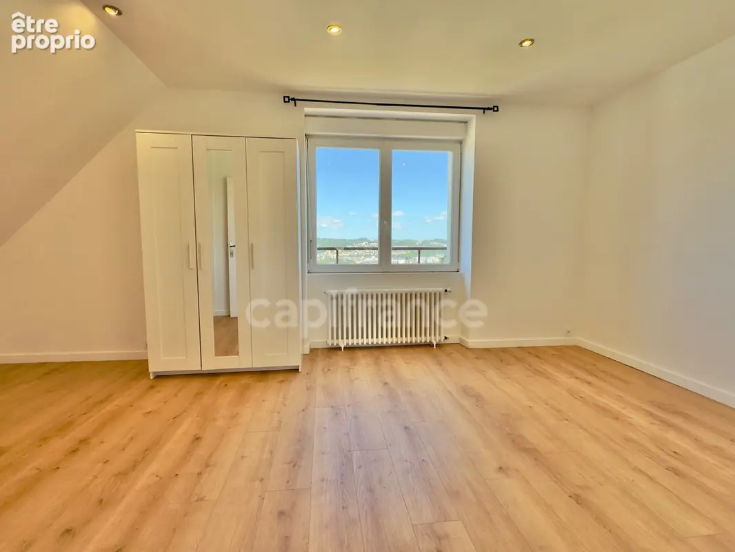 Landerneau, maison familiale hors lotissement, 5 chambres, rez de jardin, géothermie, poele - photo 12