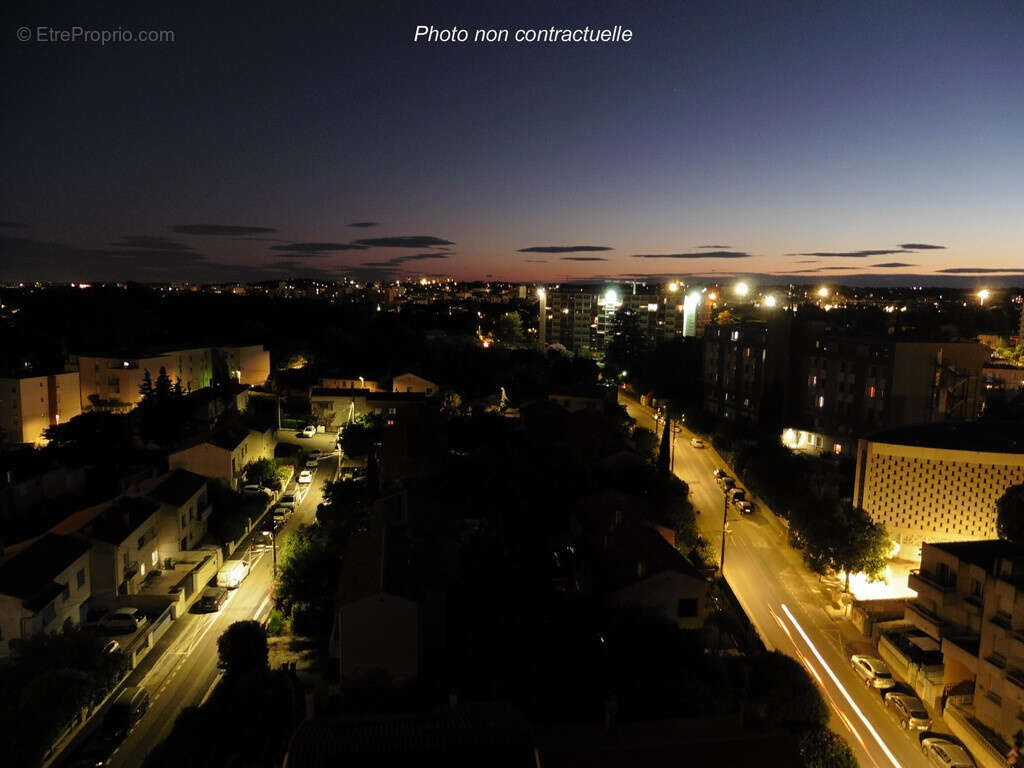 Appartement à NIMES