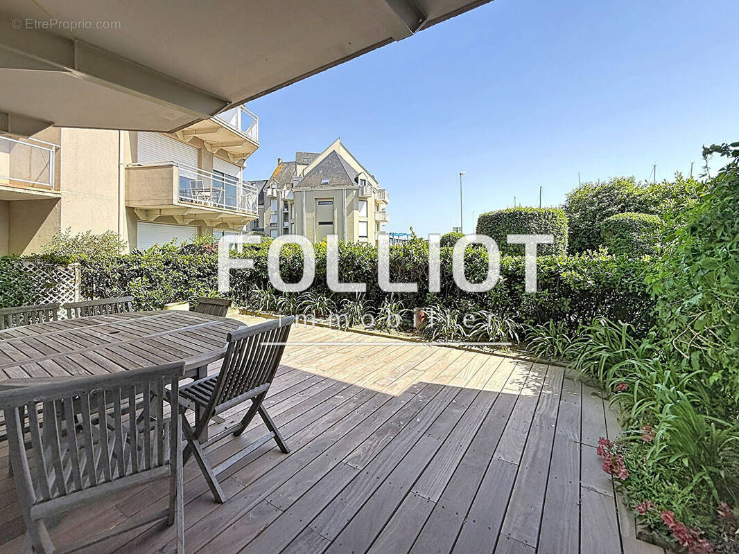 Appartement à GRANVILLE