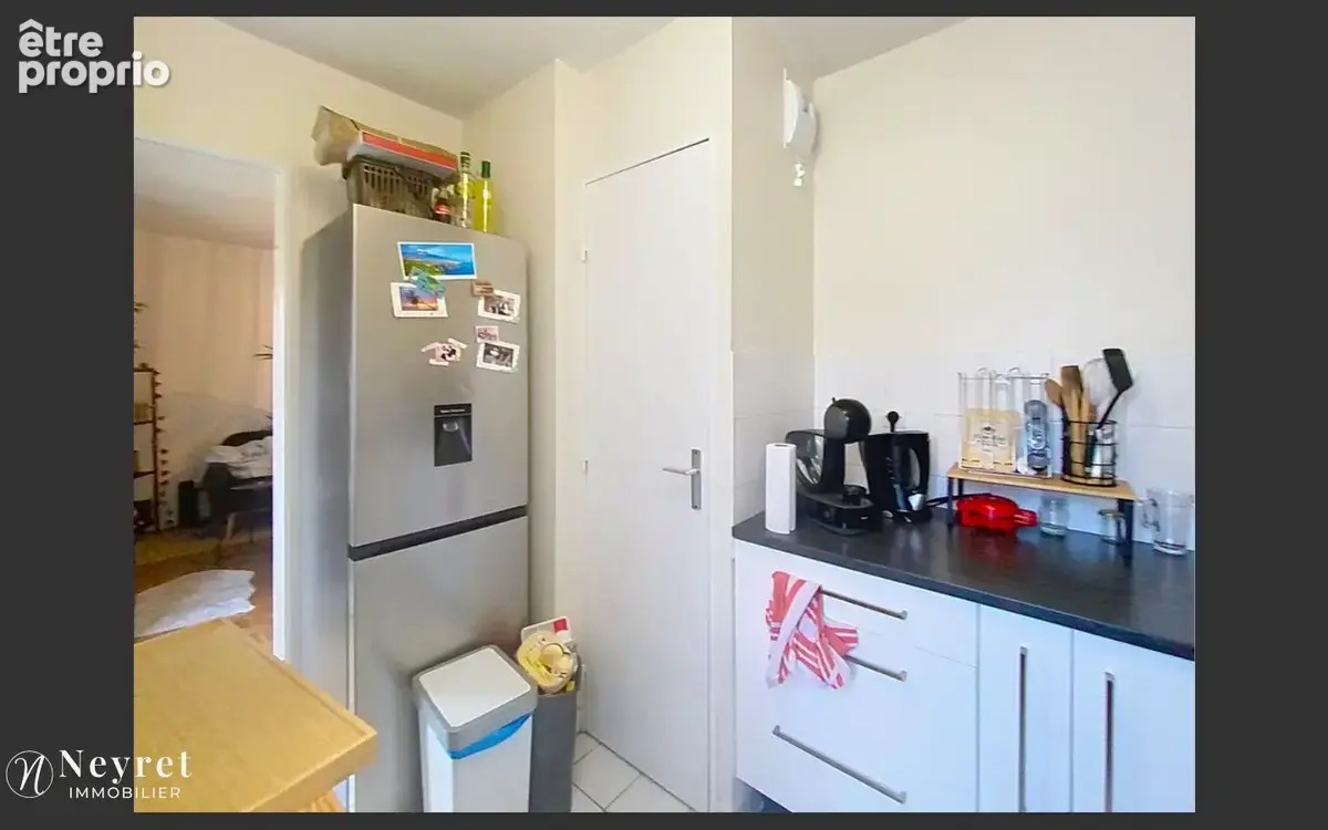 Appartement T1 de 30 m2 avec possibilité garage en sous sol / Vendu loué - photo 5