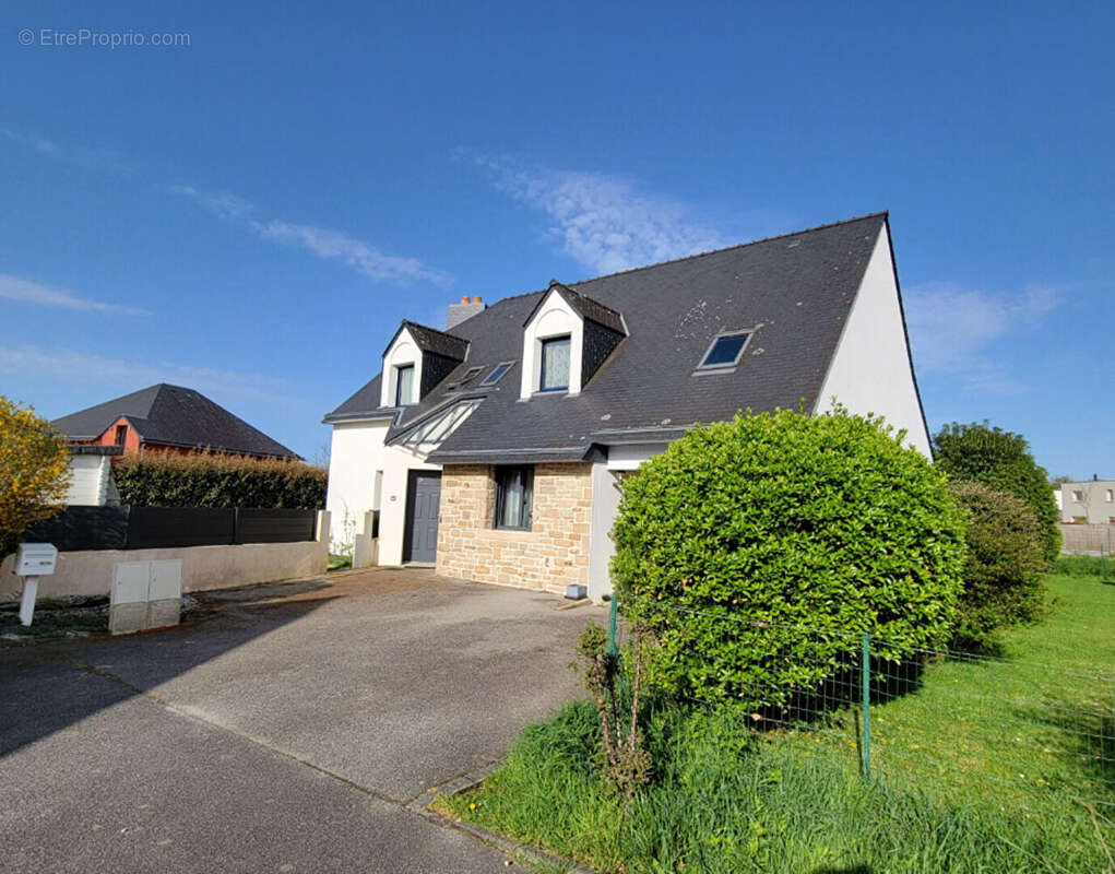 Maison à ERDEVEN