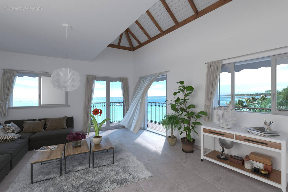 Appartement à SAINTE-ANNE