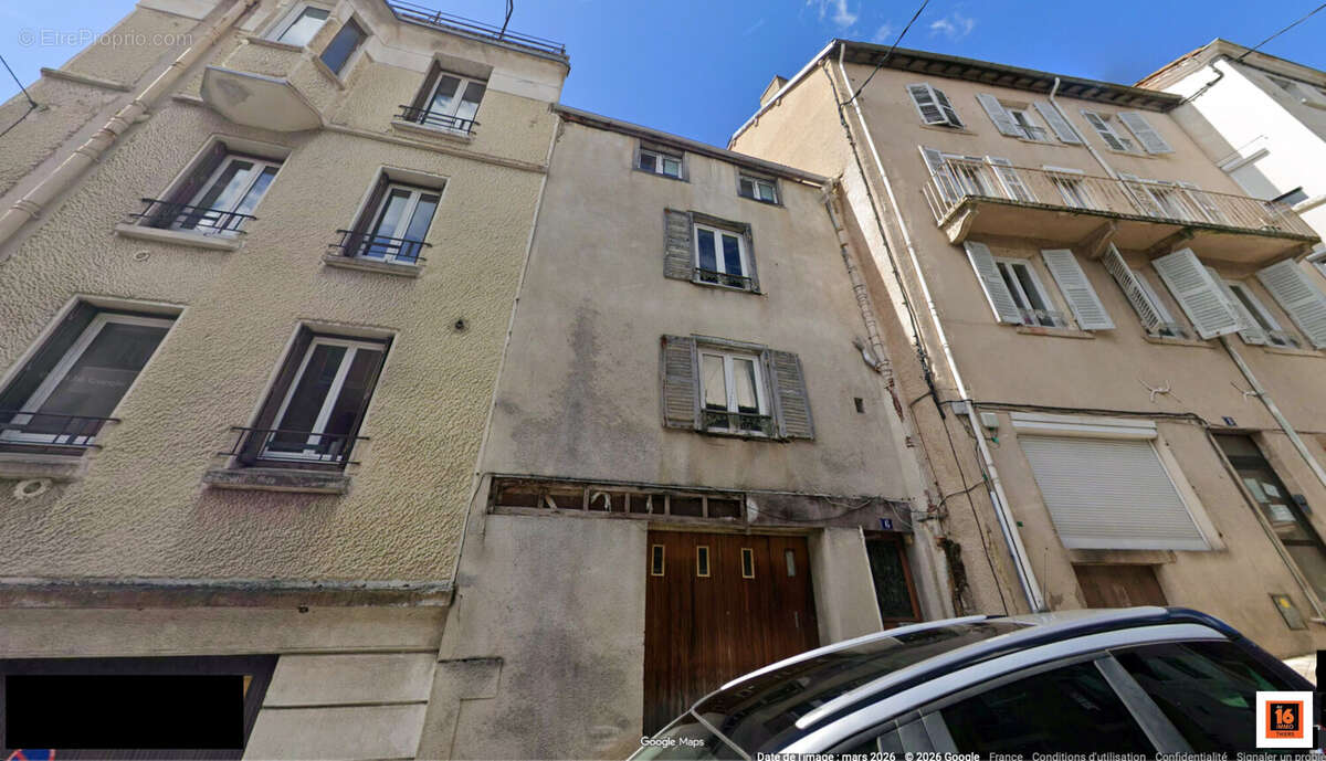 Maison à THIERS