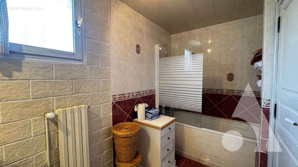 Maison à VILLERS-COTTERETS