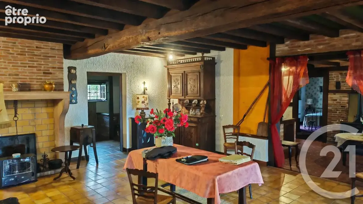 Maison 7 pièces 137 m² à vendre à Le Fay (71580) - photo 5