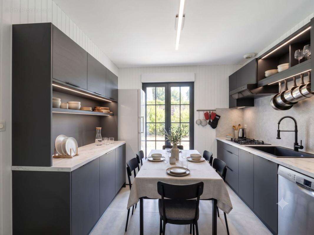 Ploemeur- proche centre ville- 4 chambres - photo 5
