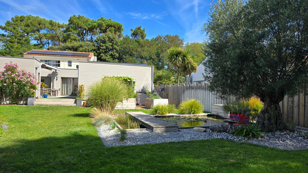 Maison à JARD-SUR-MER