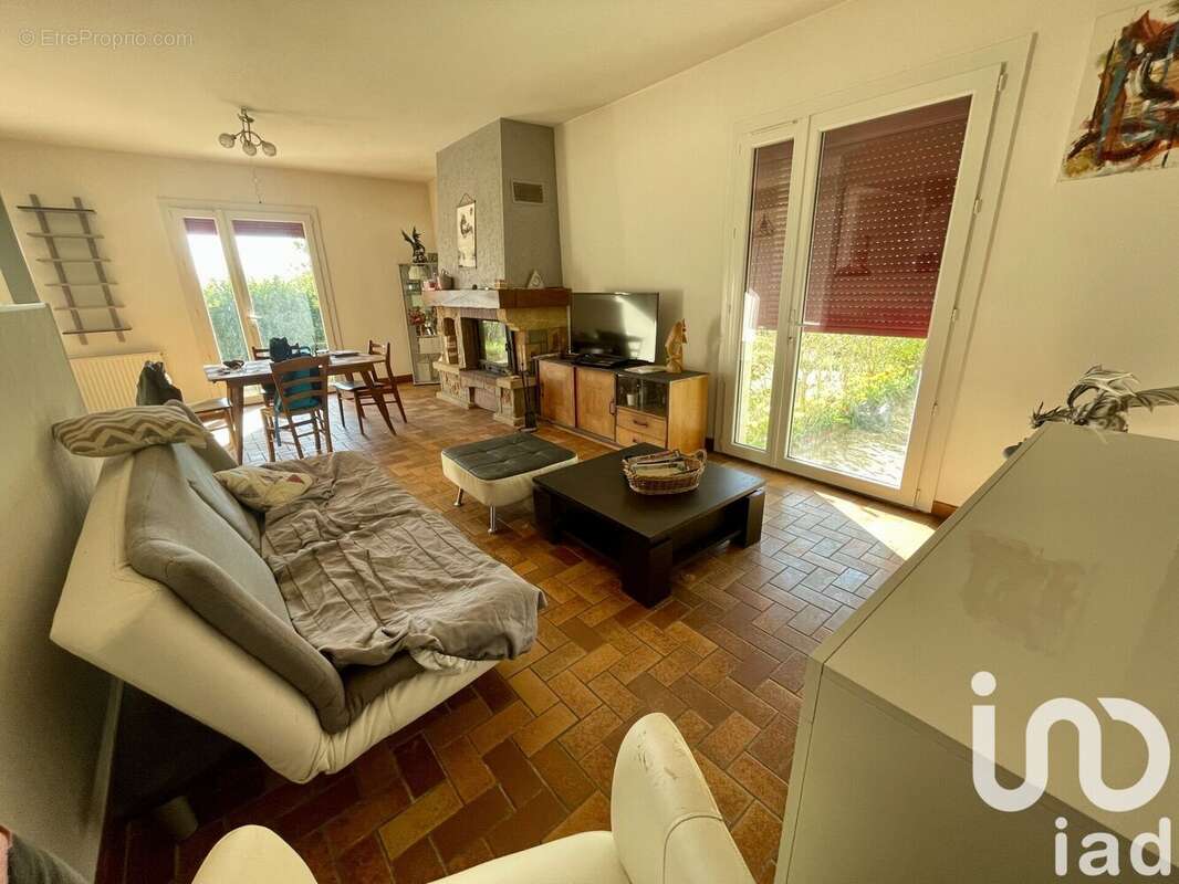 Photo 5 - Maison à MEHUN-SUR-YEVRE