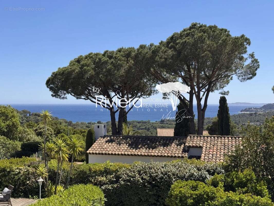 Maison à LA CROIX-VALMER