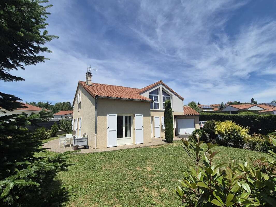 Maison de plain pied de 160m² - photo 3