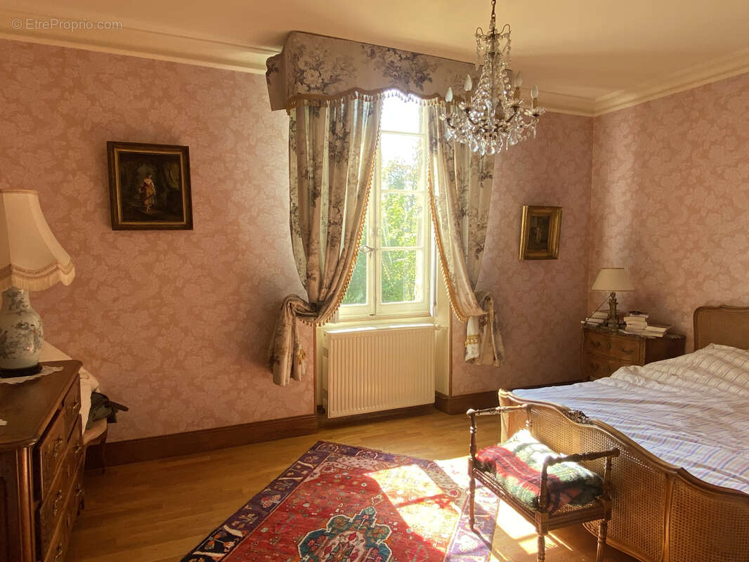 Maison à BRESSOLLES