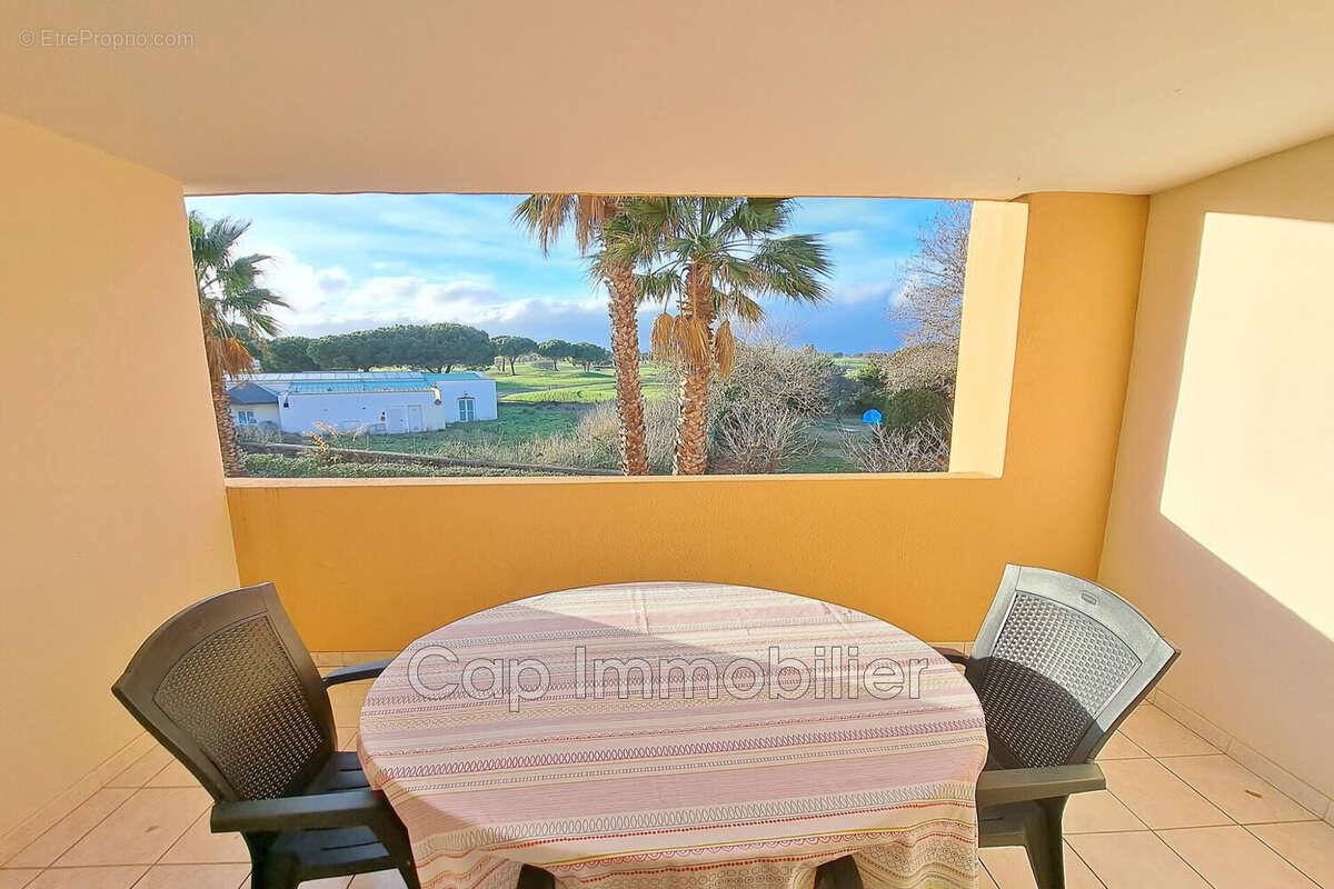 Appartement à AGDE