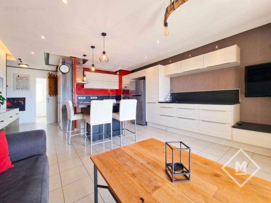 Appartement à MARSEILLE-10E