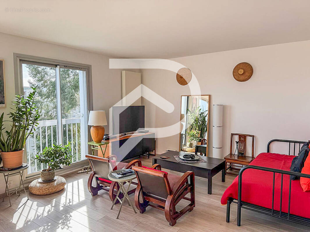 Appartement à CLAMART