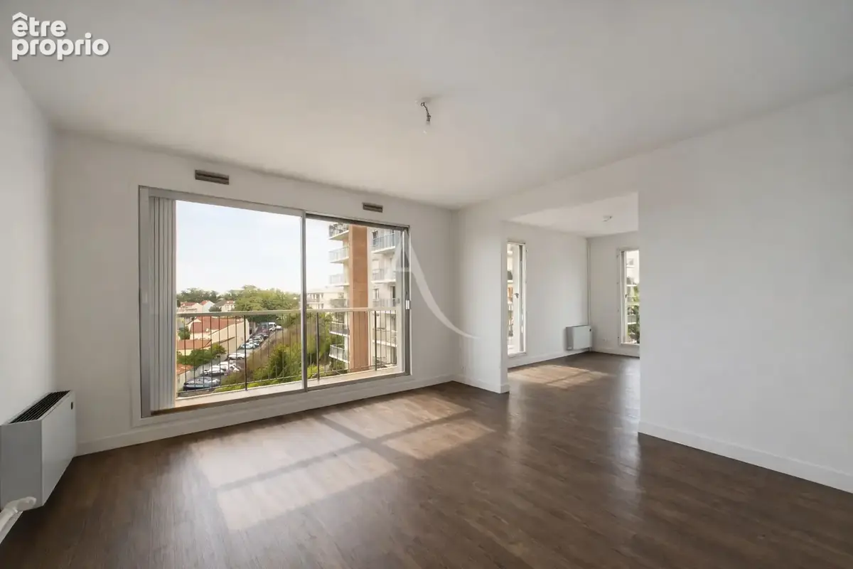Appartement Maisons Alfort 3 pièce(s) 60.10 m2 - photo 1