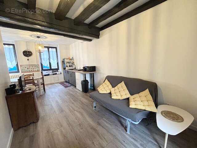 Maison à MARCOUSSIS