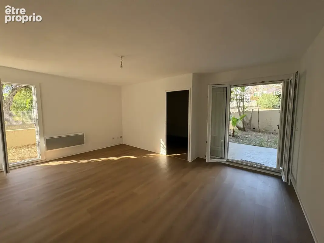 Furiani   Résidence « U Pinu »   T4 de 84,70 m2 en rez-de-jardin avec loggia - photo 2