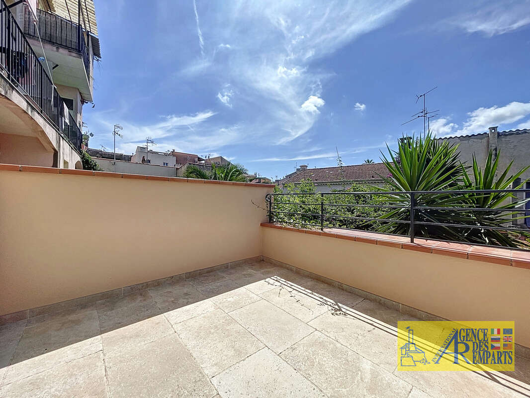 Appartement à ANTIBES