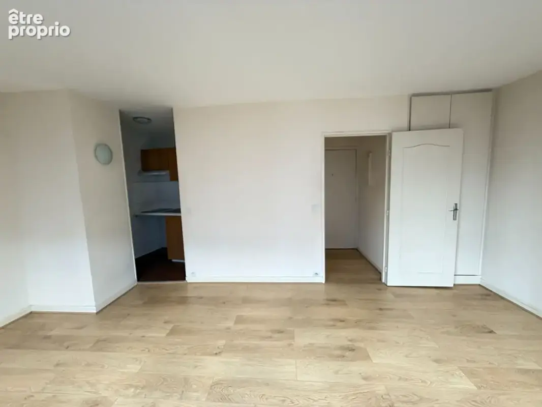 Appartement Saint-Cloud / Studio 25,34m2 / Saint-Cloud village - Exclusivité - photo 10