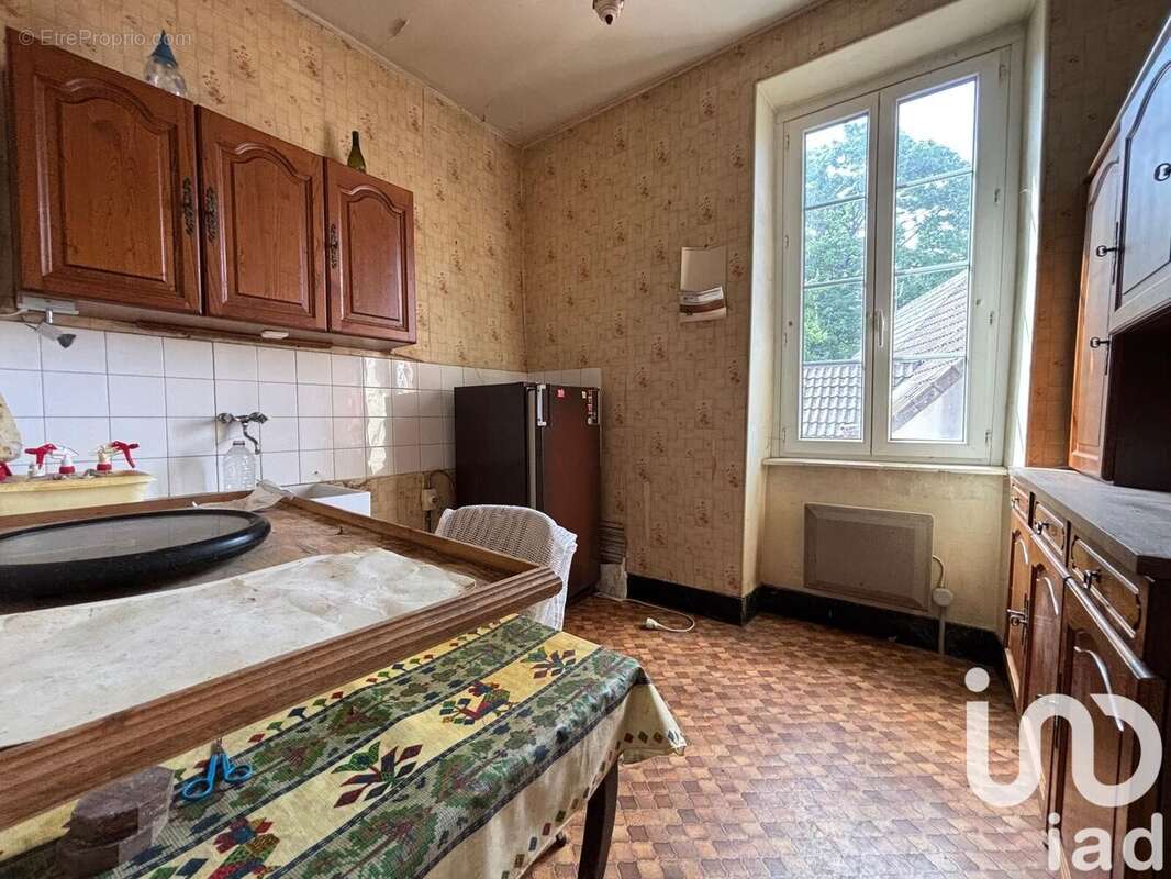 Photo 4 - Maison à EVAUX-LES-BAINS