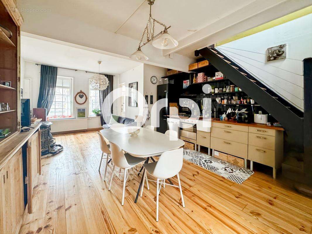 Charmante maison au cœur de Wimille à proximité de Wimereux et de la plage - photo 3