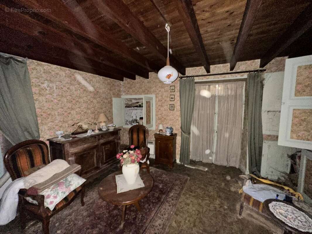 Maison à SAINTE-VERGE